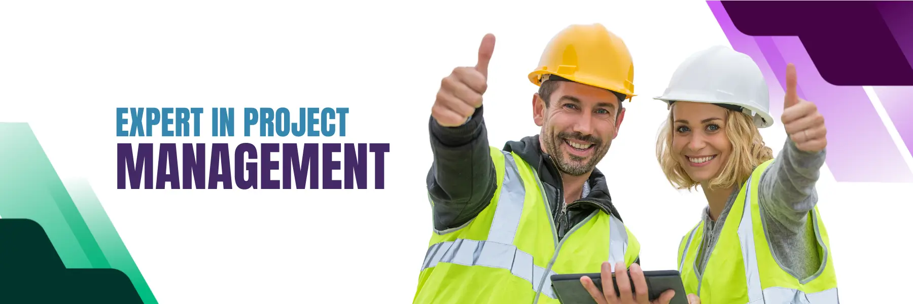 Expert in Project Management