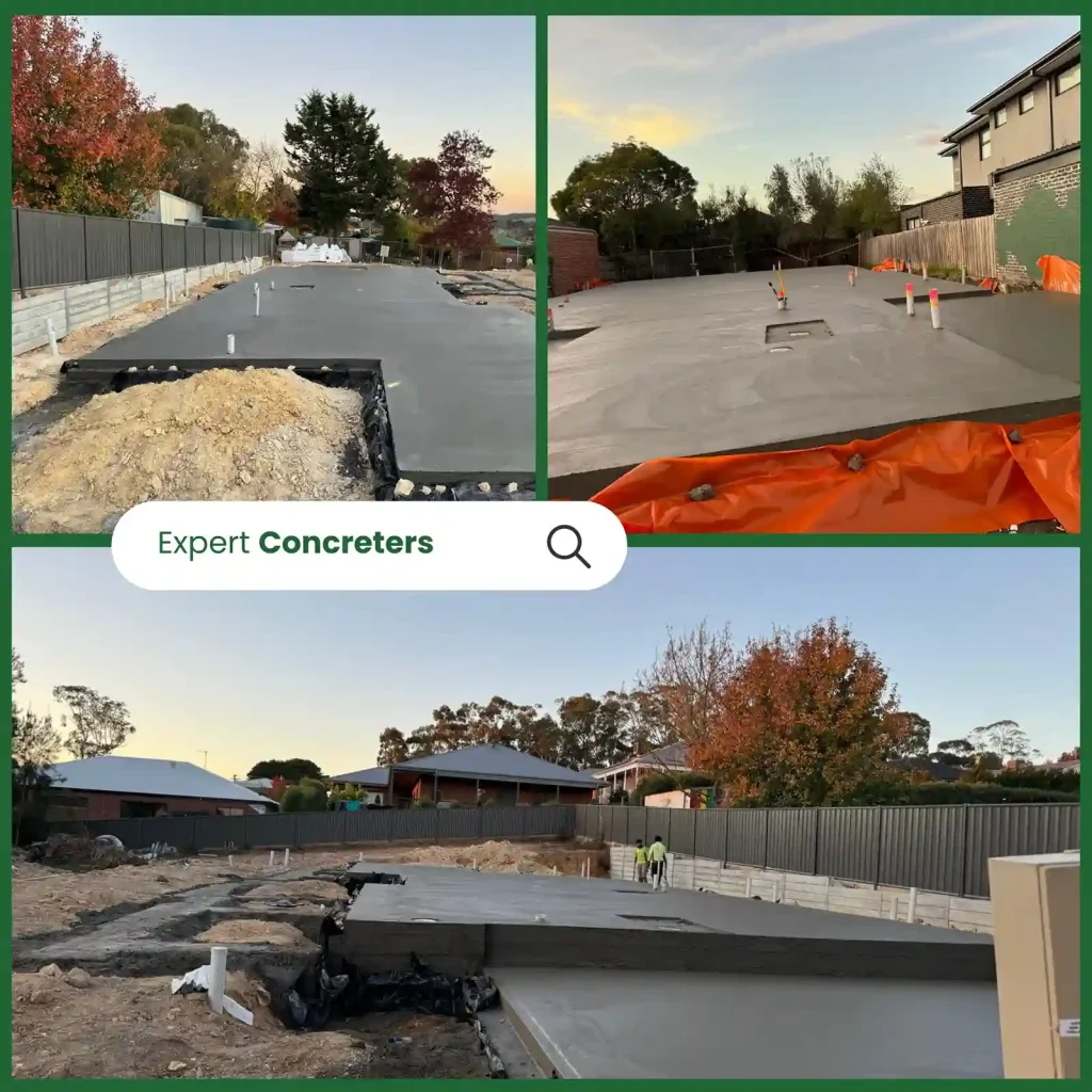 commercial concrete construction