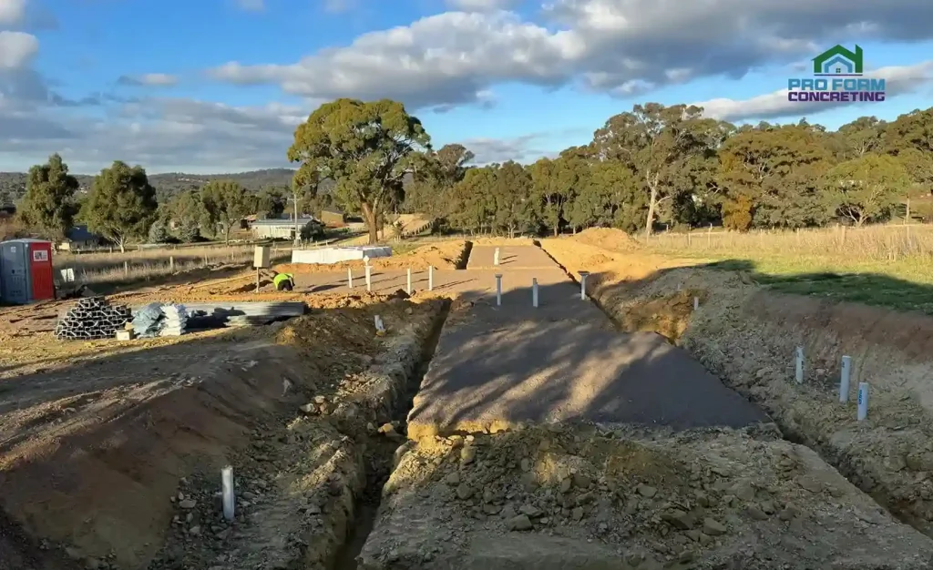 commercial concrete contractors melbourne