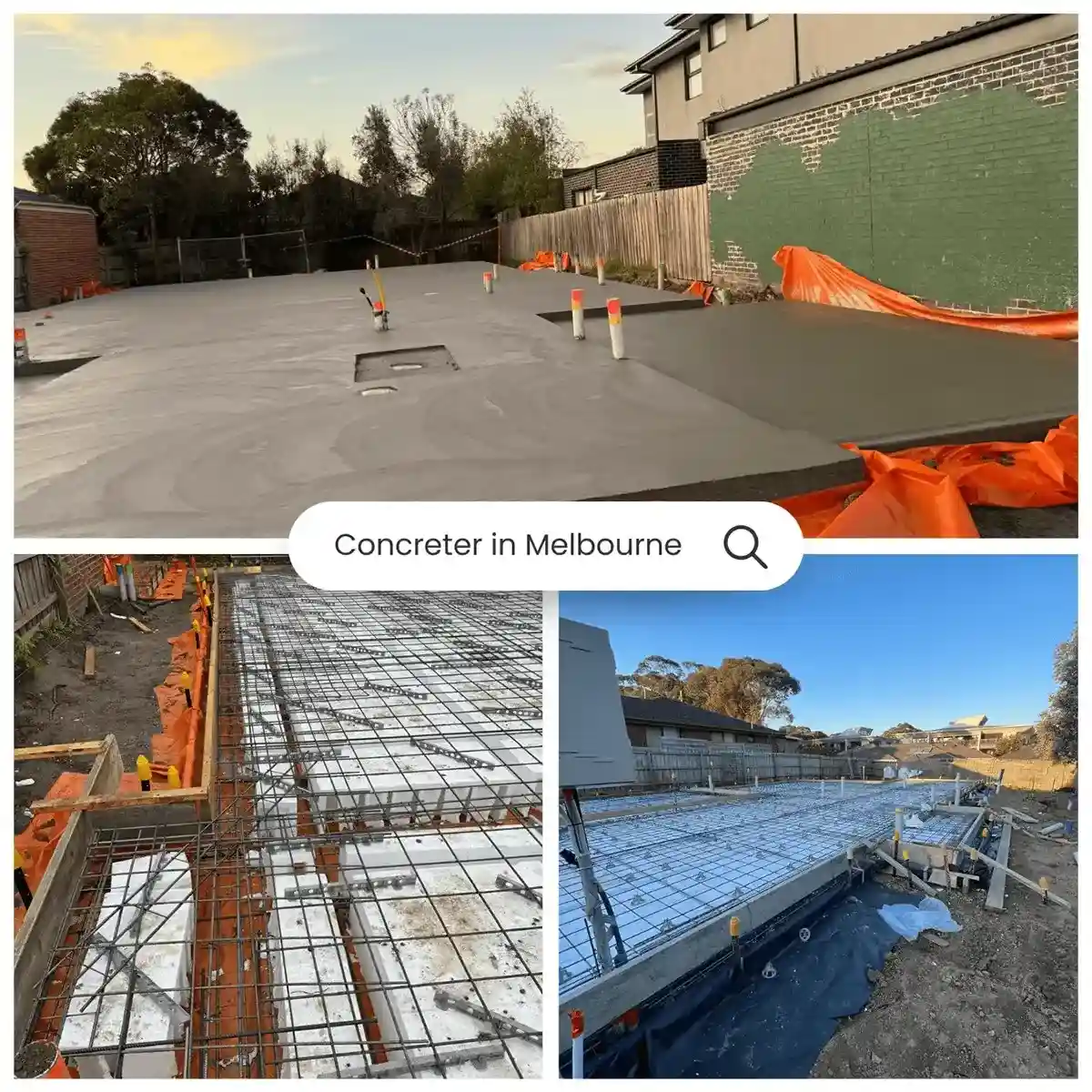 concreting services in melbourne